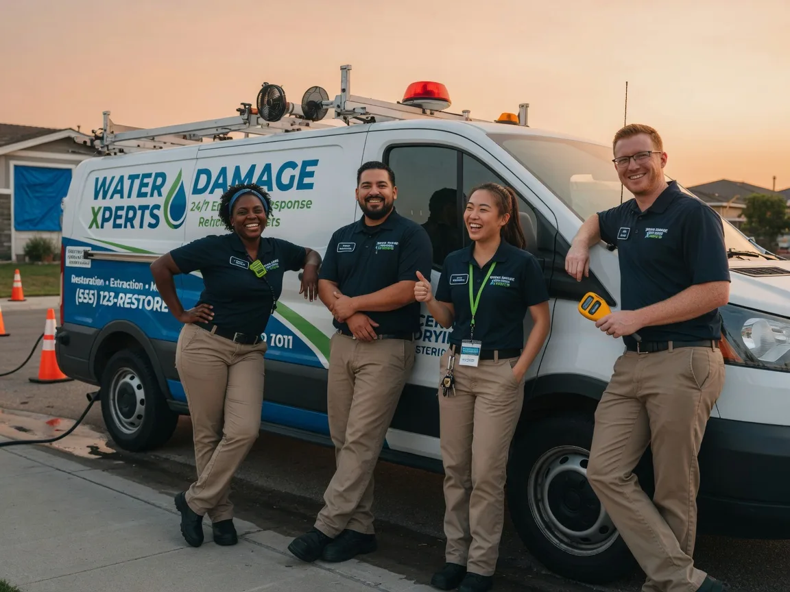 Water Damage Repair company in Victor, WV