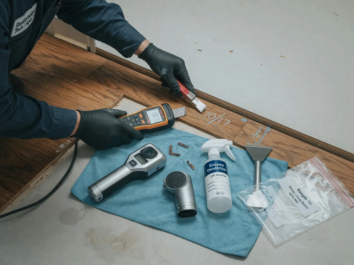 Why choose Water Damage Repair in Victor, WV